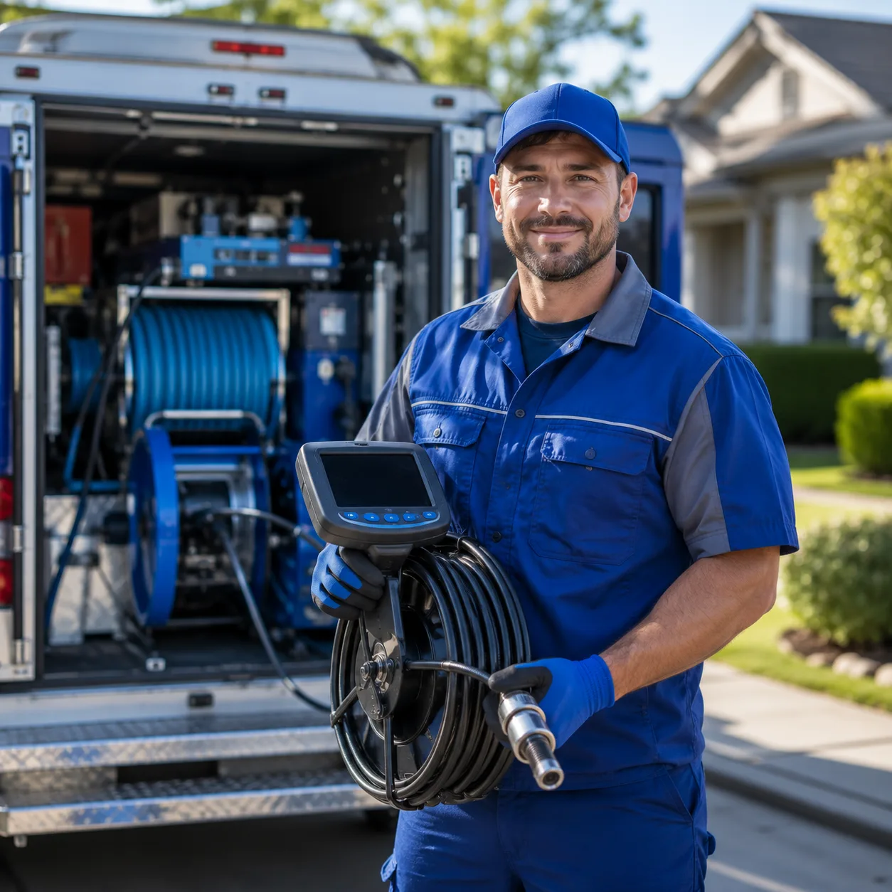 Local drainage restoration specialists in Transfer, PA